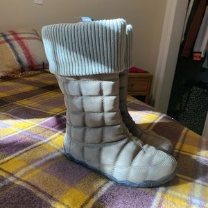 Patagonia insulated winter boots